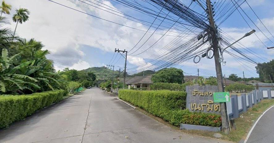 Project Name Baan Suan Neramit 3