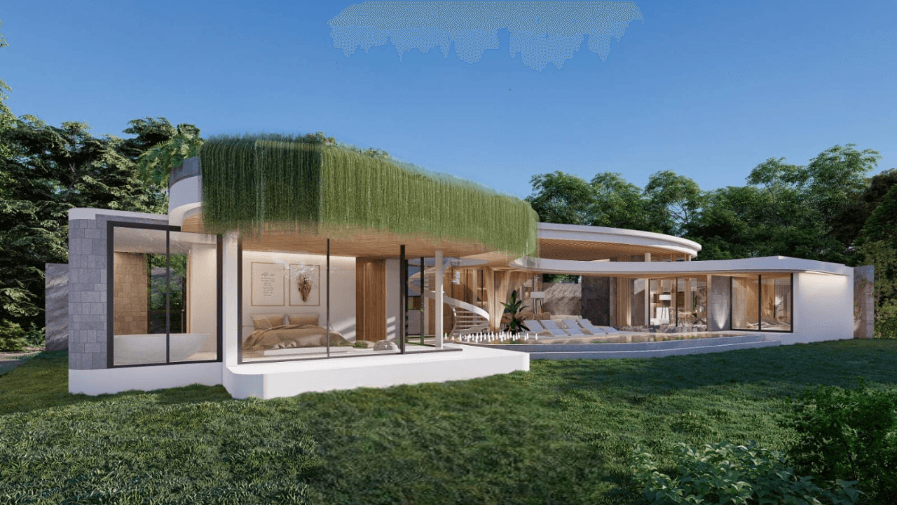 Project Name Flamingo Luxury Villas