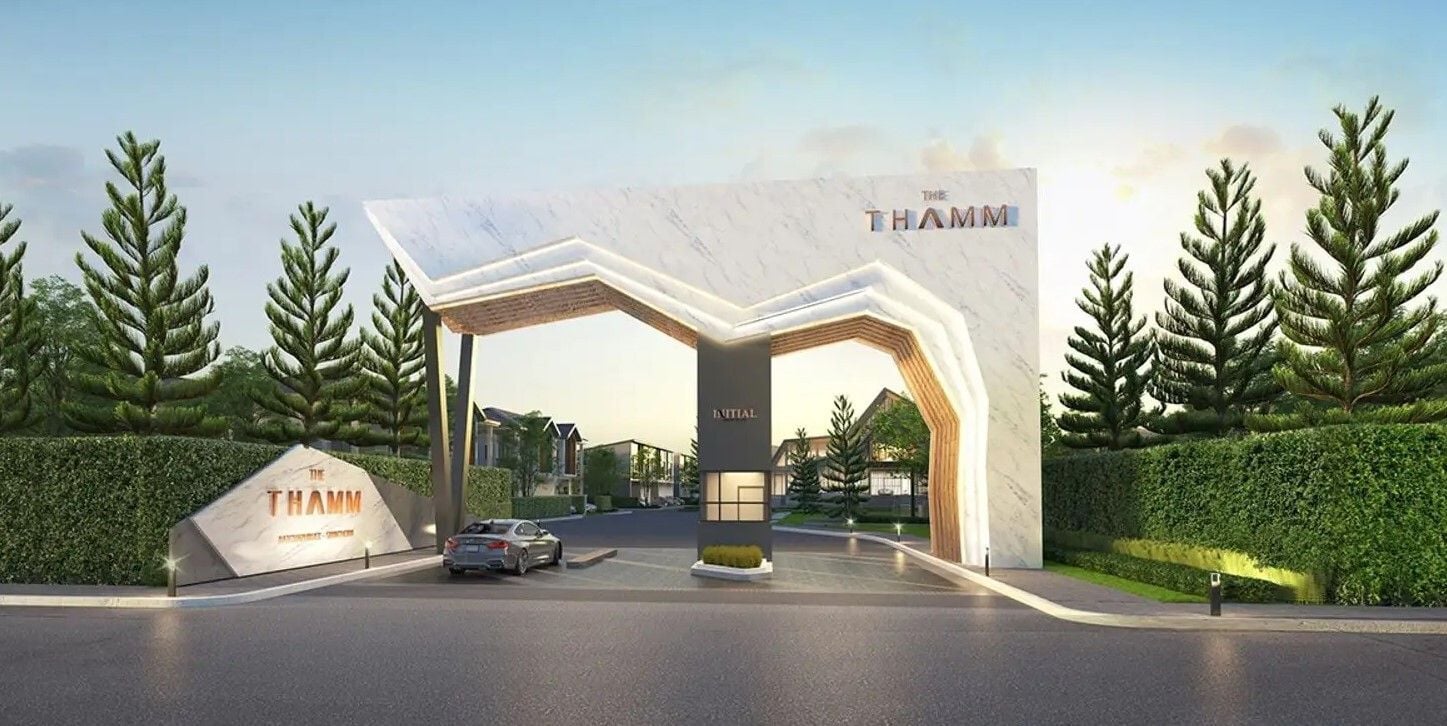 Project Name The Thamm Ratchaphruek – Sirindhorn