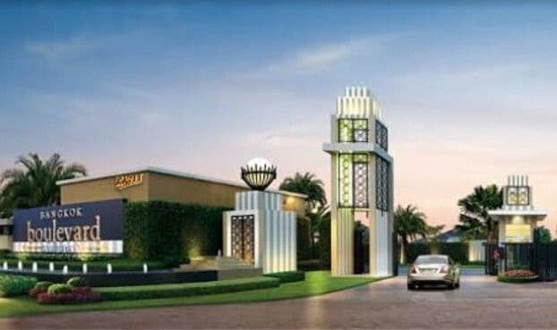 Bangkok Boulevard Ramintra 3 main view