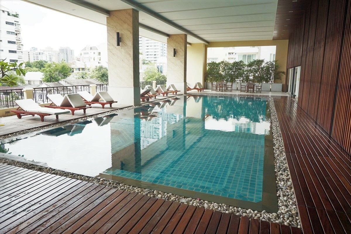 ชื่อโครงการ ไพรม แมนชั่น สุขุมวิท 31