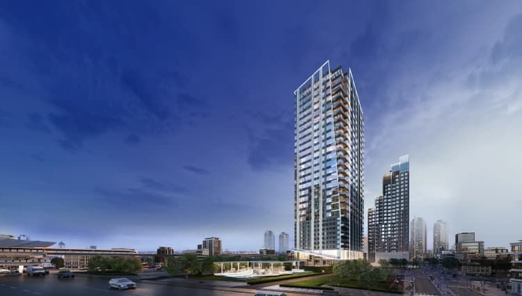 Origin Place Bangna main view