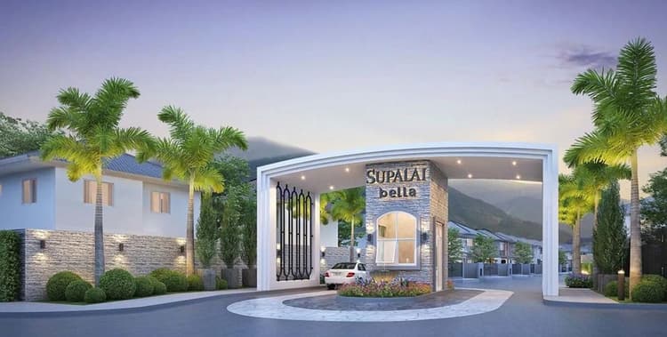 ศุภาลัย เบลล่า ดอนแก้ว-เเม่ริม main view