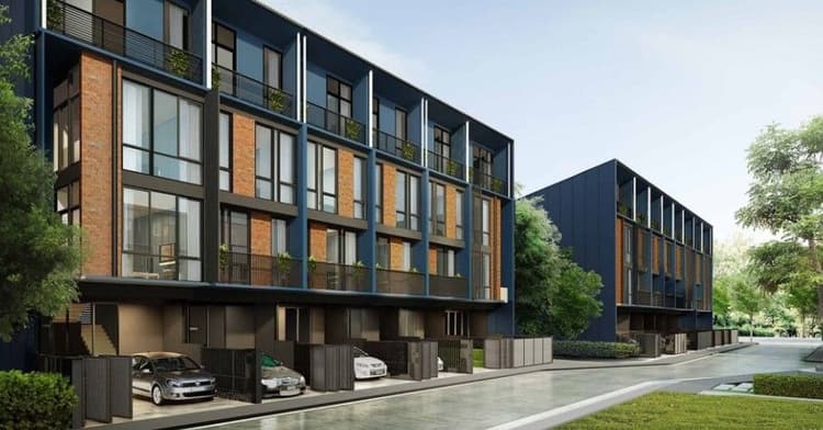 HAUS 35 Cheangwattana main view