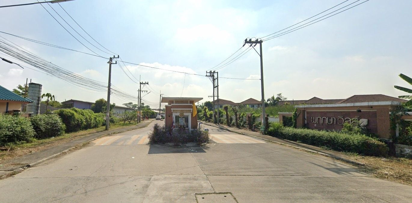 Project Name Prukasa Ville Petchkasem-Phutthamonthon Sai 4