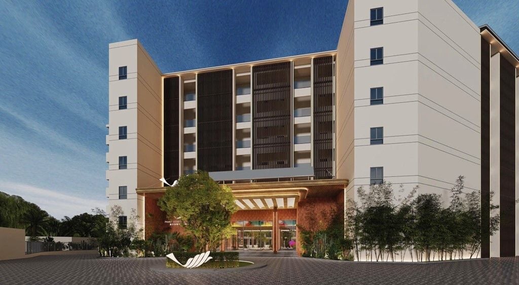 Project Name Blue Lagoon