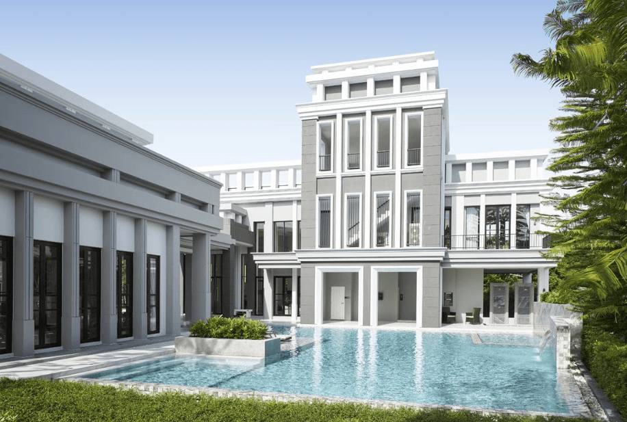 Project Name The Palazzo Pinklao