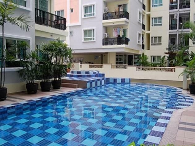 Project Name The Next Ladprao