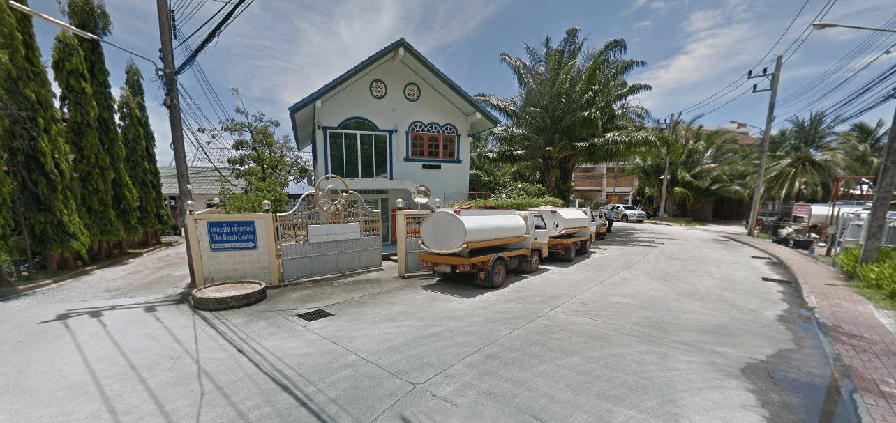 Project Name The Beach Center