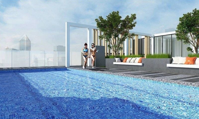 Project Name The Ville Express Ratchayothin