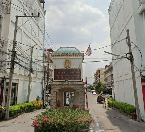 Maruaythanee Muangmai main view