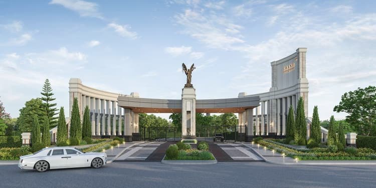 Grand Bangkok Boulevard Chaengwatthana - Ratchaphruek main view