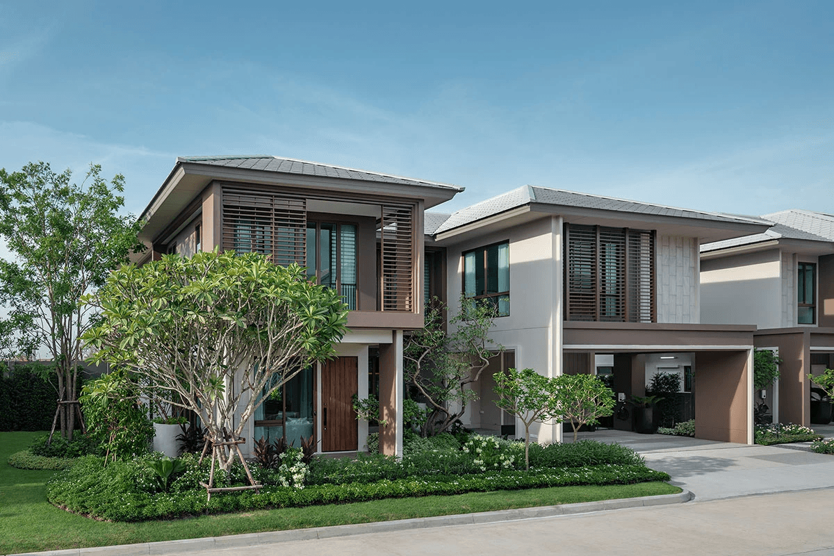 Project Name Burasiri Krungthep Kreetha