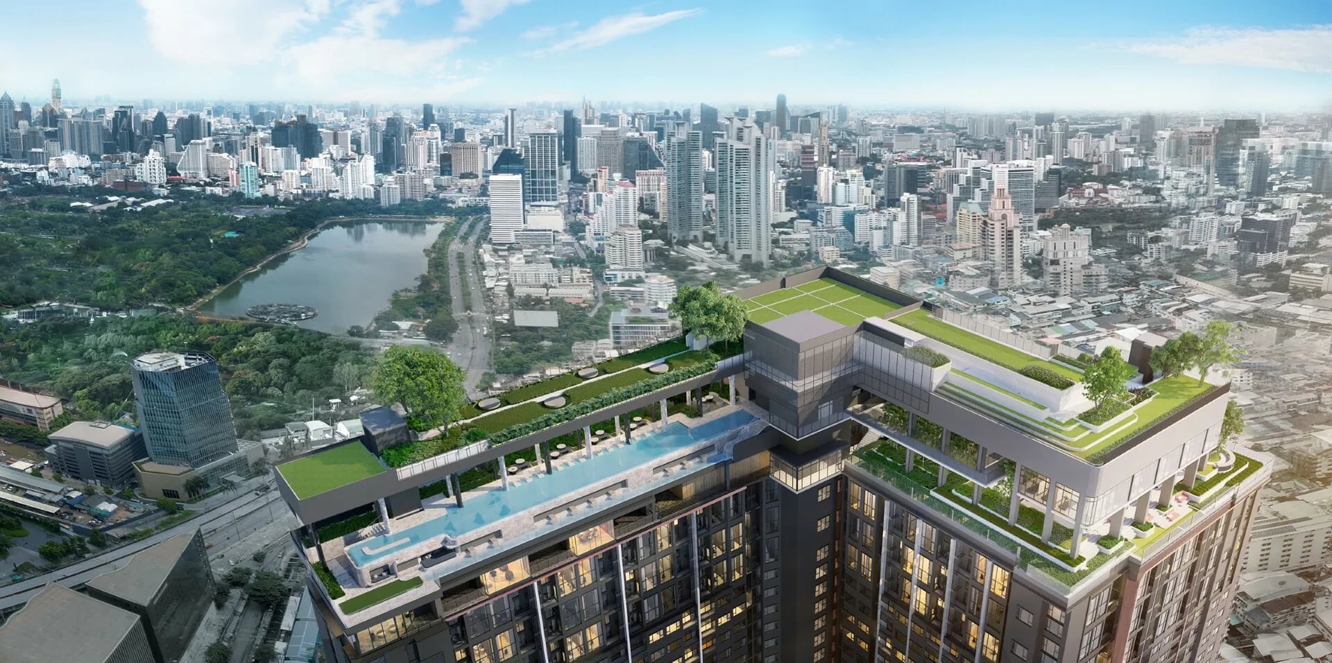 Project Name Life Rama 4 - Asoke