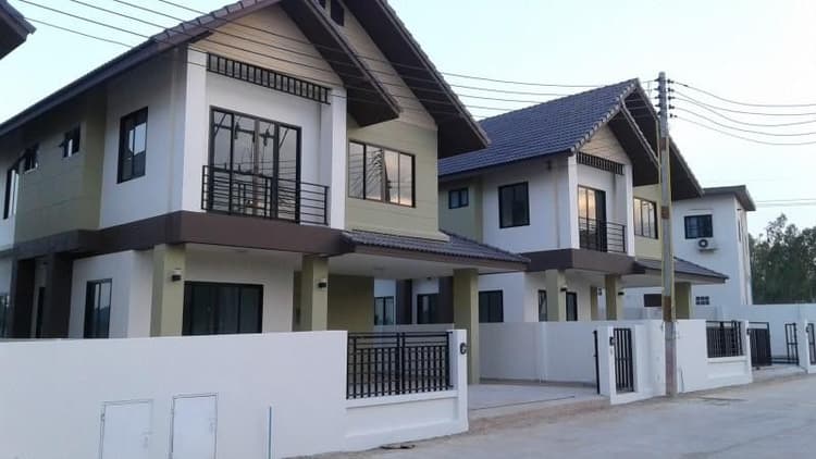 Baan Somthawin 2 main view