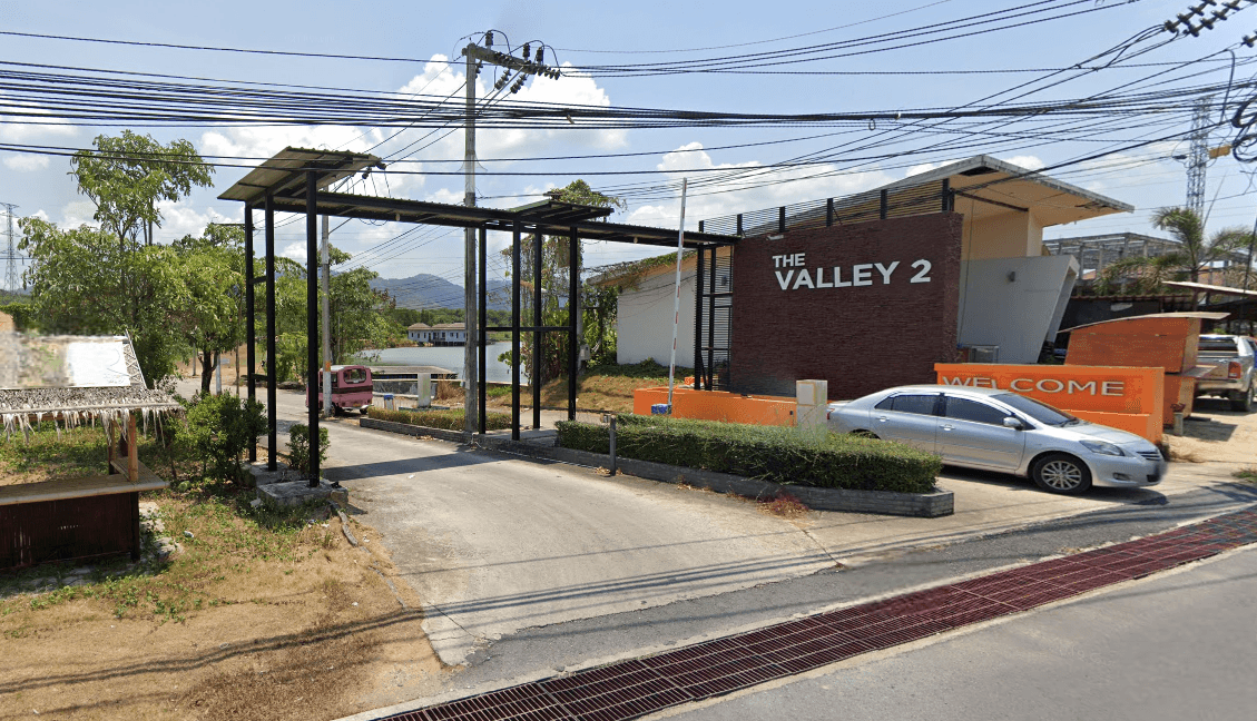 ชื่อโครงการ เดอะ วัลเลย์ 2