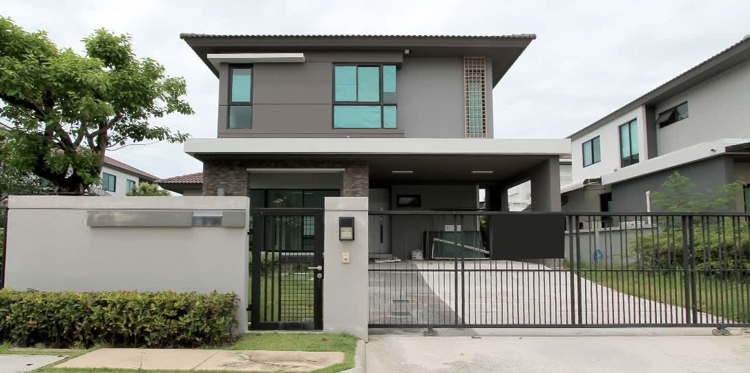 ชื่อโครงการ บ้านมัณฑนา พระราม 2-เทียนทะเล