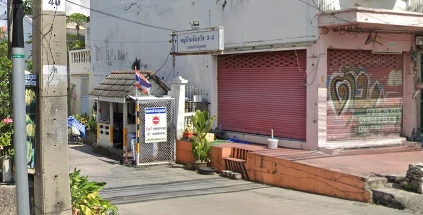 Project Name Thanthavatch Housing