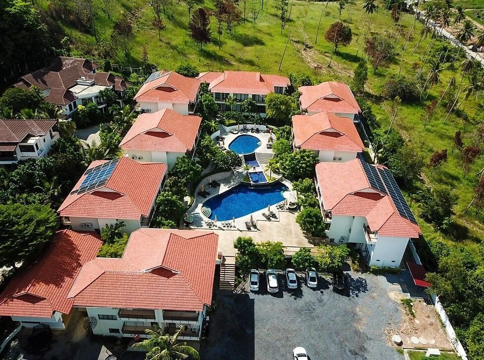 Project Name Choengmon Gardens