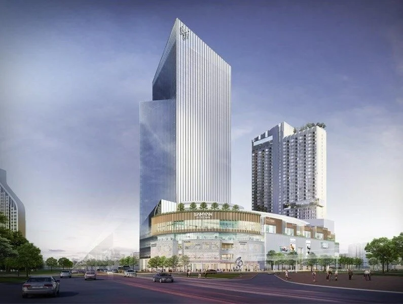 Project Name TRIPLE Y RESIDENCE