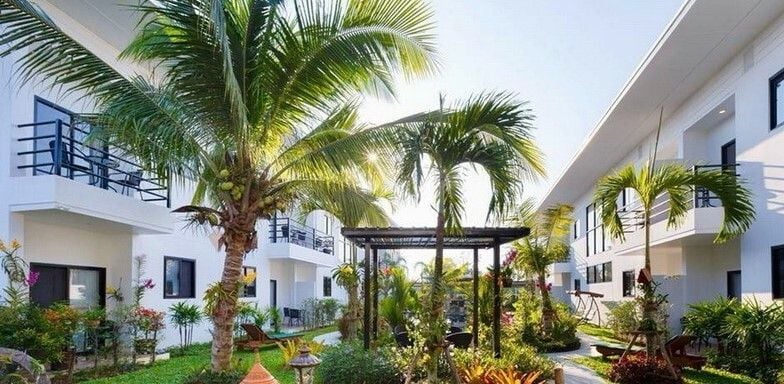 Project Name Sunshine International Residences