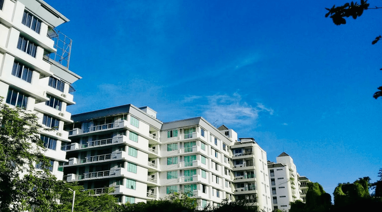 Waterford Sukhumvit 50 main view