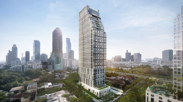 The Reserve Sathorn main view
