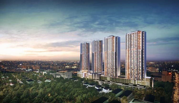 Artisan Ratchada main view