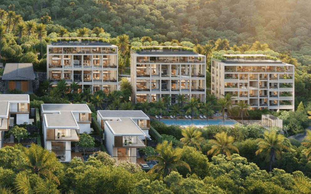 ชื่อโครงการ คิอารา รีเซิร์ฟ เรซิเดนซ์