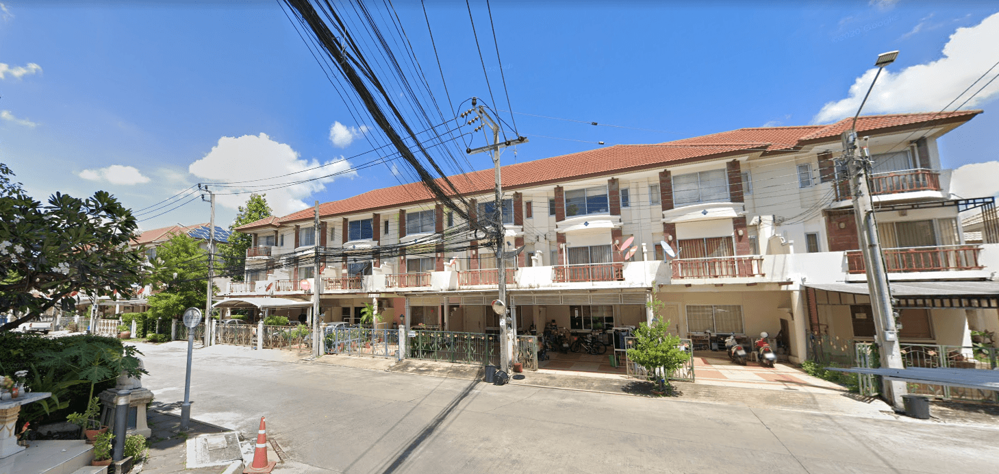 Project Name Supalai Park Ville 2 Phaholyothin 48