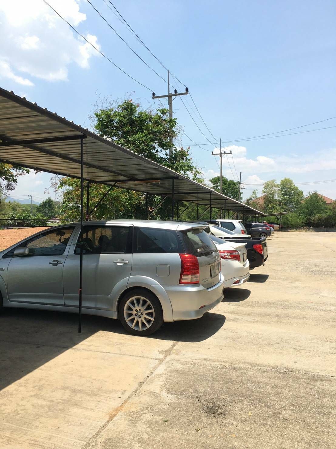 Project Name Castle Tower Condominium