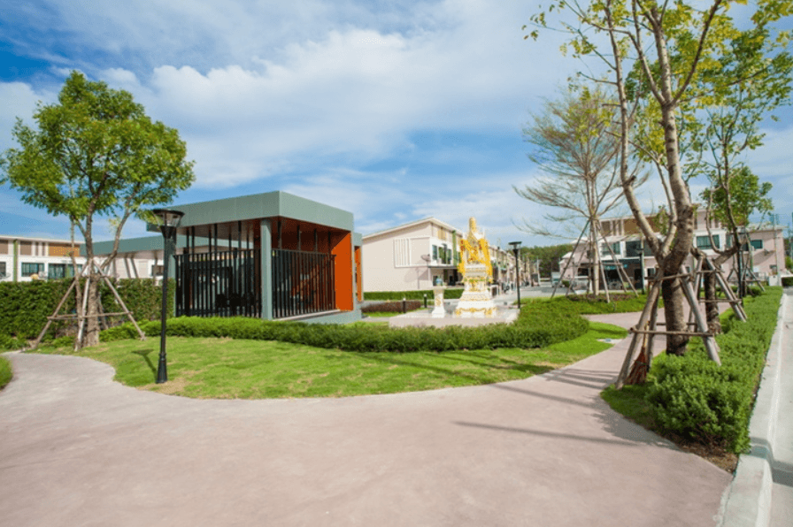 Project Name SC Hill Village Pluak Daeng-Wang Khayaeng