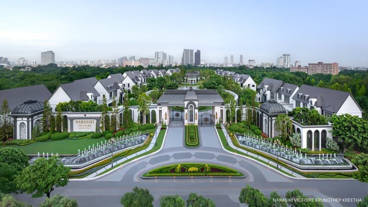 Narasiri Victoire Krungthep Kreetha main view