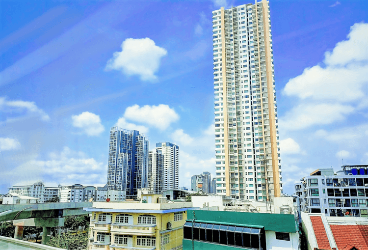 Villa Sathorn main view