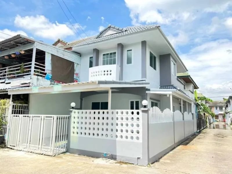 Project Name Ladda Ville 4 Ban Kluai-Sai Noi