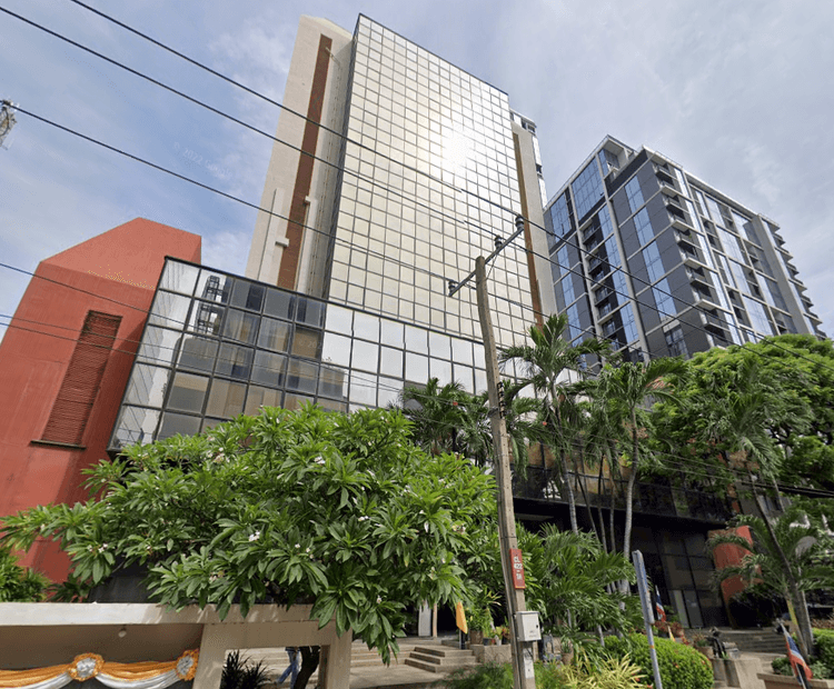 Orakarn Building main view