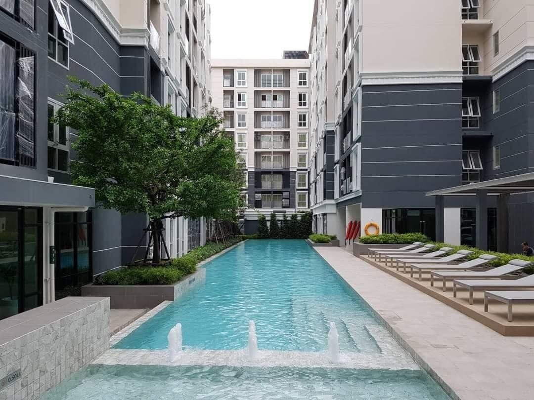 ชื่อโครงการ พลัม คอนโด มิกซ์ แจ้งวัฒนะ