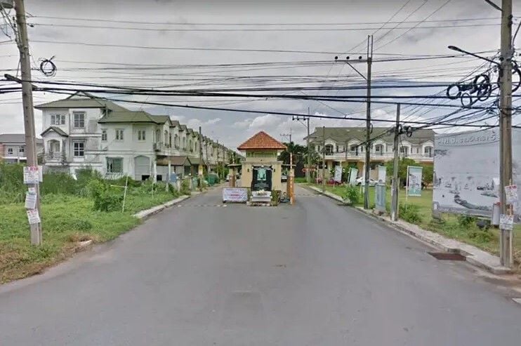 Project Name K.C. RAMINTRA 5