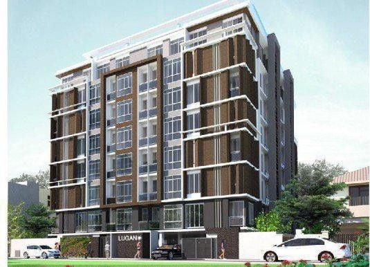 Project Name Lugano Ladprao 18