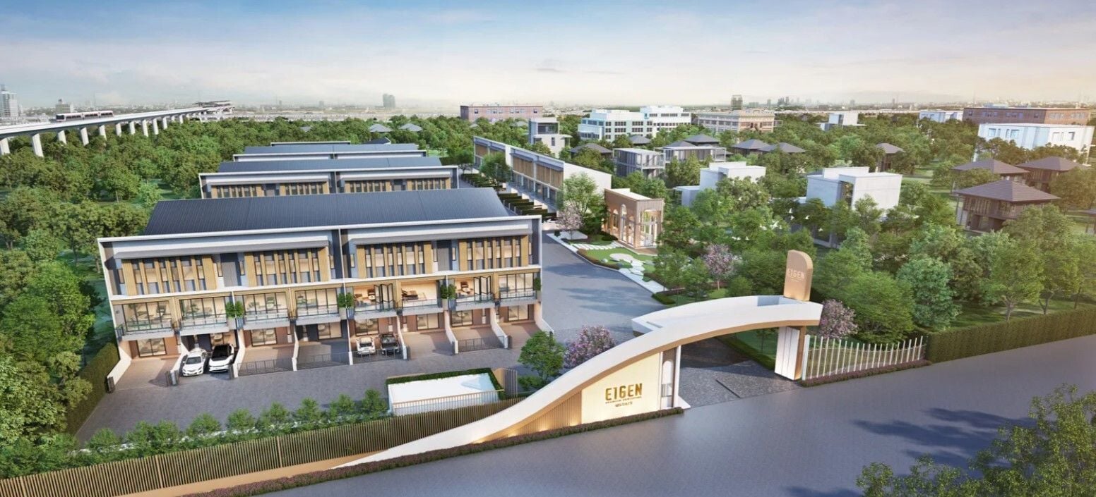 Project Name EIGEN Rama9