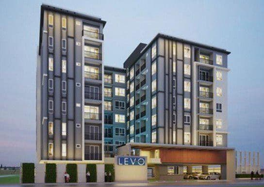 Levo Ladprao 18 Project 1 main view