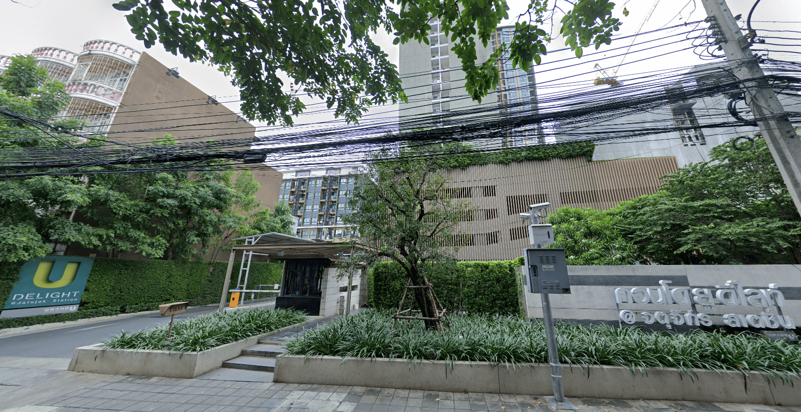 Project Name U Delight @ Jatujak Station