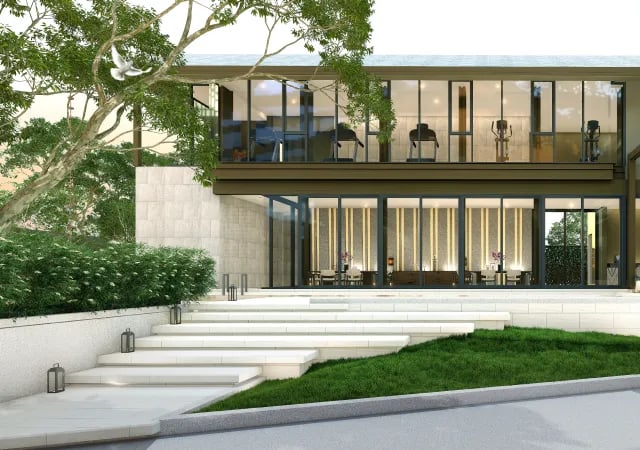 Project Name The Lavish