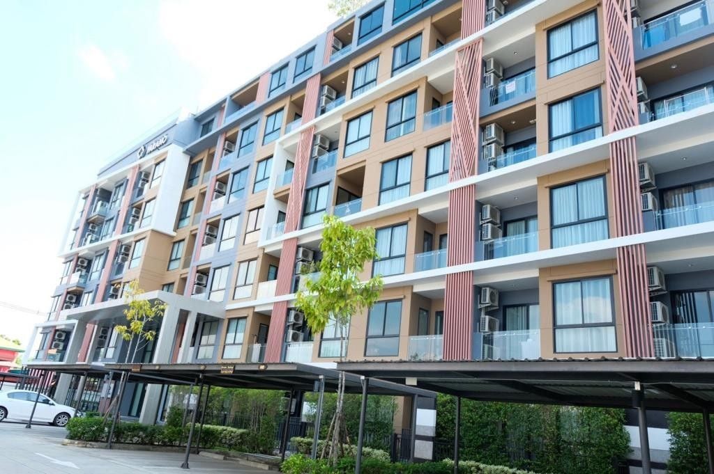 Project Name Grand Parano Chiang Mai