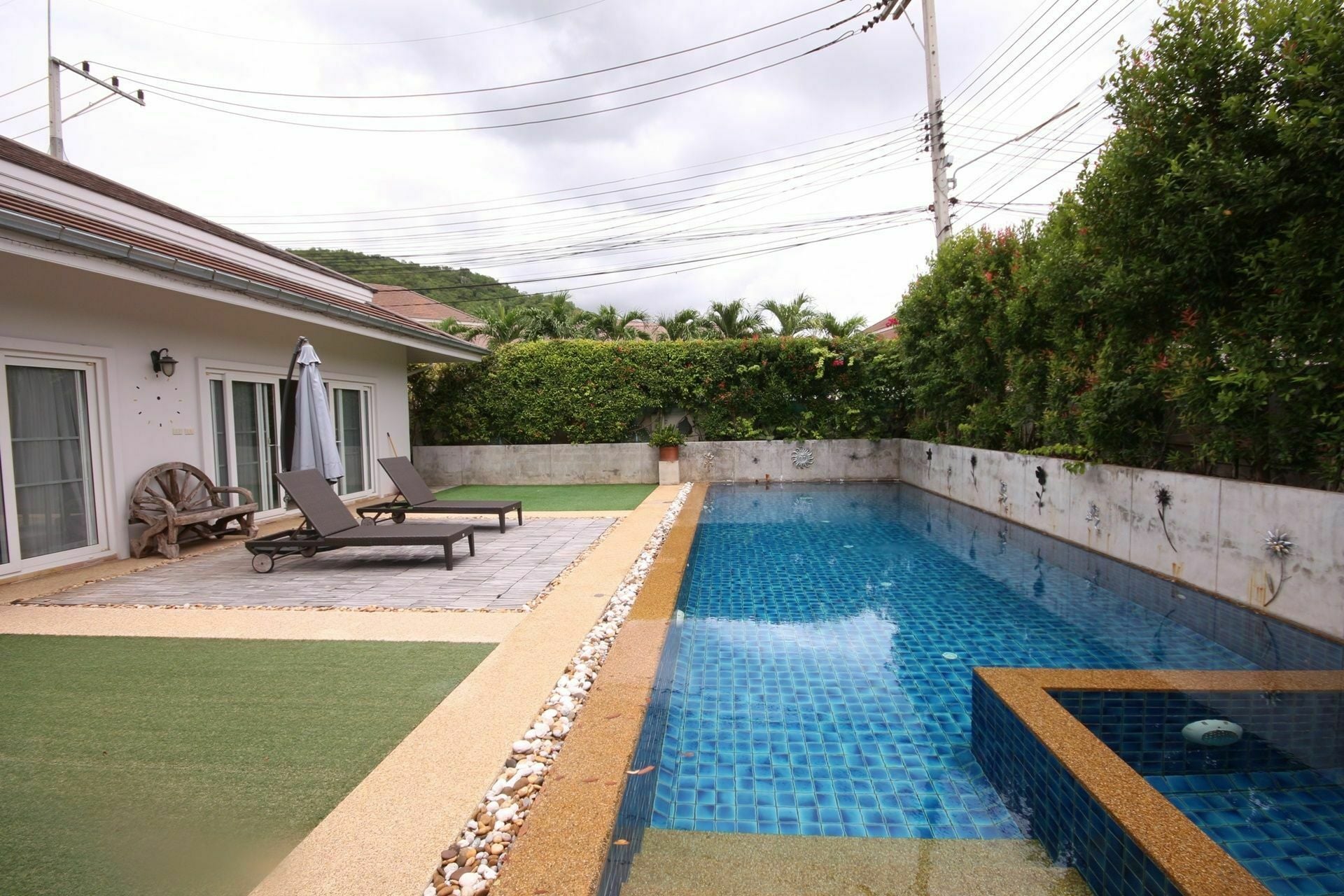 ชื่อโครงการ หมู่บ้านอเวนิว 88