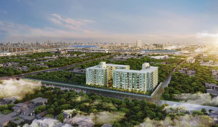 Cozi MRT Phetkasem 48 main view