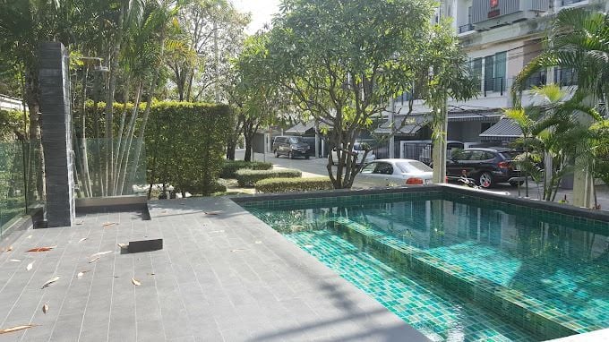 Project Name Baan Klang Muang Urbanion Ladprao Sena 1