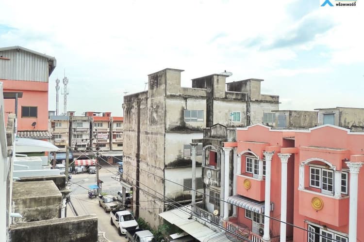 Chamchuri Village main view