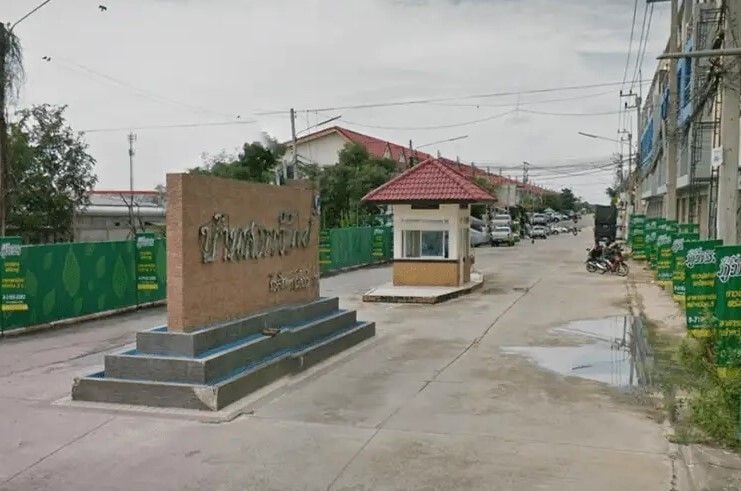 Project Name Supawan Rangsit Klong 3