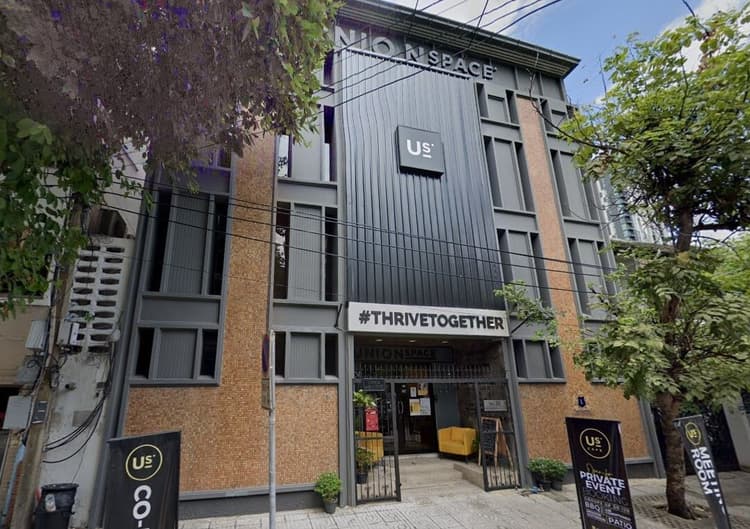 UnionSPACE Ekkamai main view